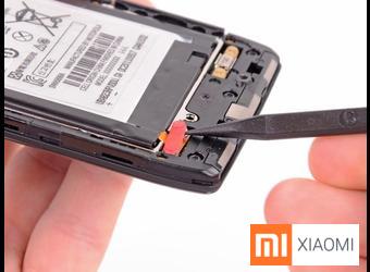 Замена аккумулятора Xiaomi Mi4i